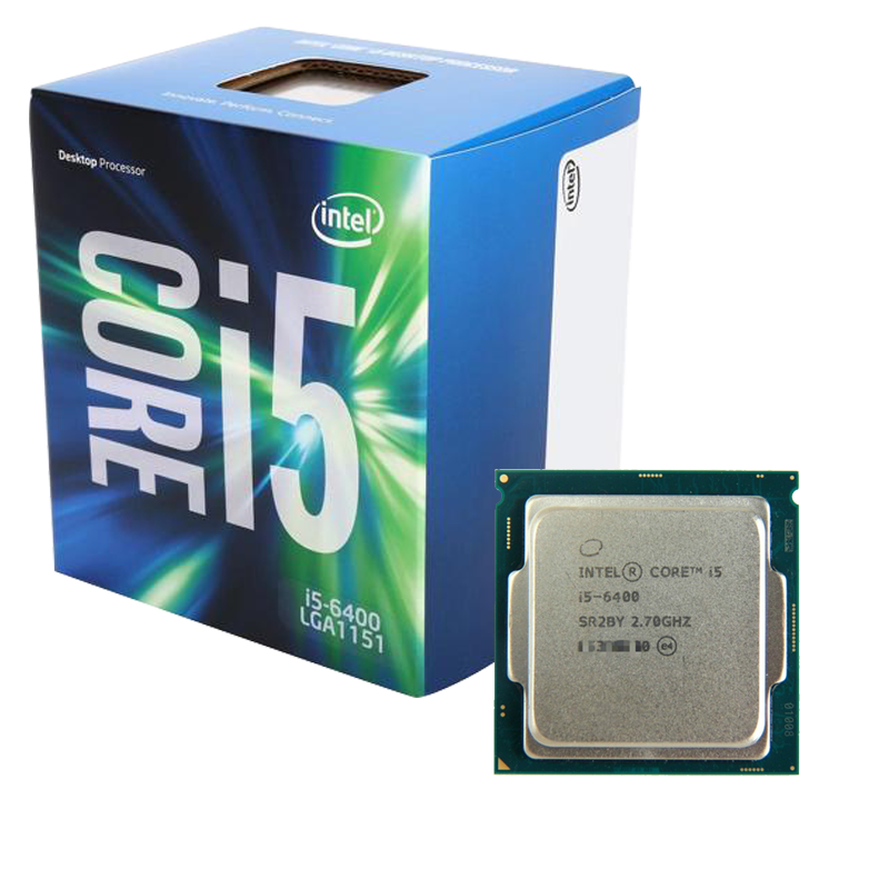 Prosesor Intel Core i5-6400
